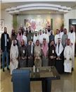 تأهيل مقيمي ومقيمات جائزة الموسى للتميز في المدارس والمعاهد القرآنية 
